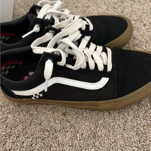 Vans Men's skate old skool black/gum